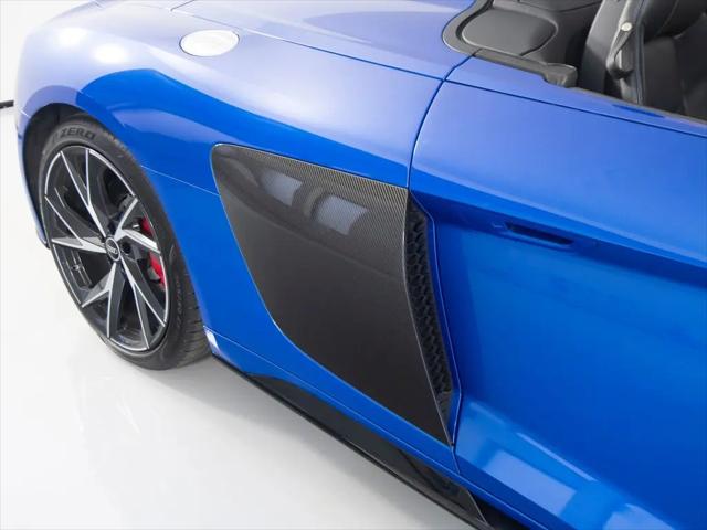 2021 Audi R8 Spyder V10 RWD S tronic