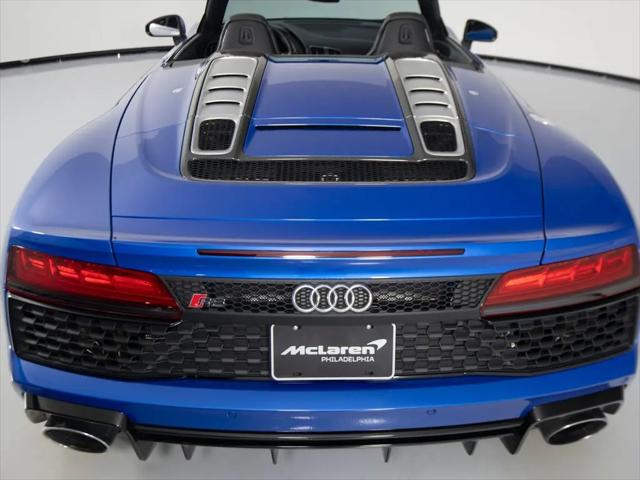 2021 Audi R8 Spyder V10 RWD S tronic