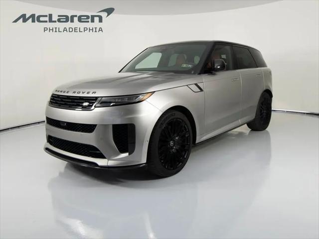2024 Land Rover Range Rover Sport SV Edition One Flux Silver for sale in Newtown Square, PA