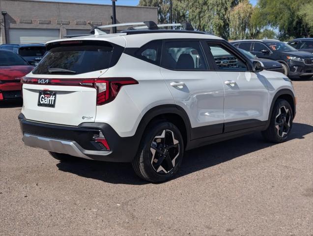 2026 Kia Seltos S