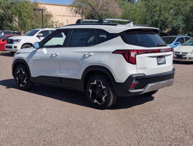 2026 Kia Seltos S