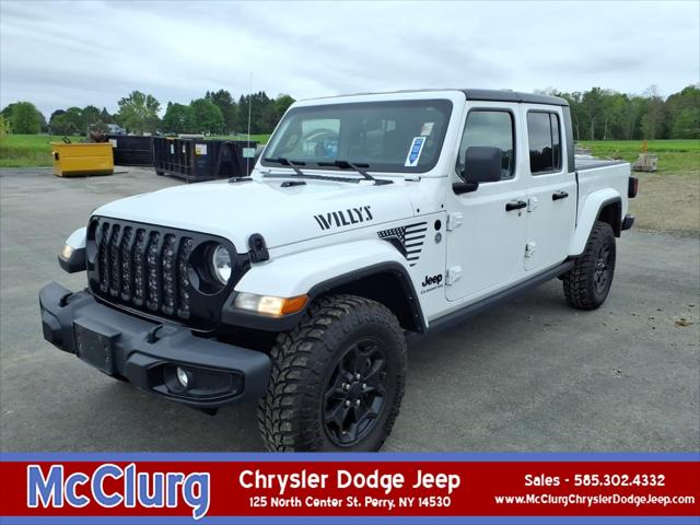 2021 Jeep Gladiator Sport for sale in Perry, NY