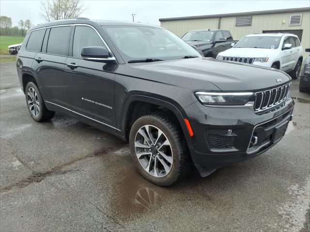 2022 Jeep Grand Cherokee L Overland 4x4