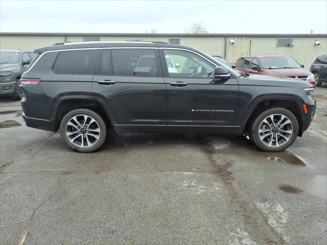 2022 Jeep Grand Cherokee L Overland 4x4