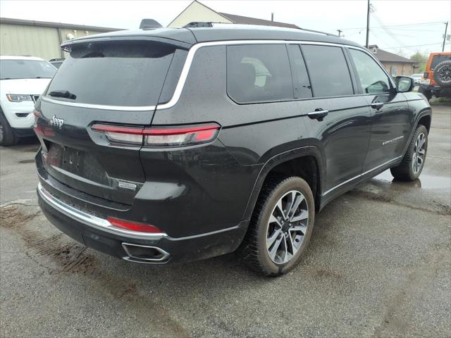 2022 Jeep Grand Cherokee L Overland 4x4