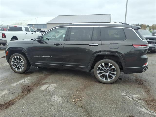 2022 Jeep Grand Cherokee L Overland 4x4