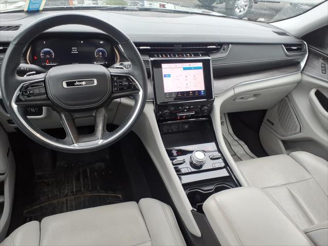 2022 Jeep Grand Cherokee L Overland 4x4