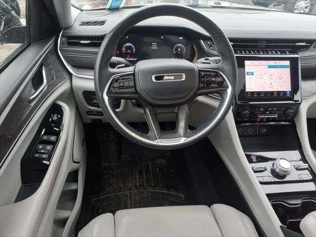 2022 Jeep Grand Cherokee L Overland 4x4