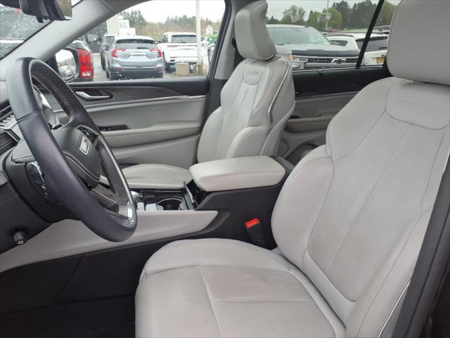 2022 Jeep Grand Cherokee L Overland 4x4