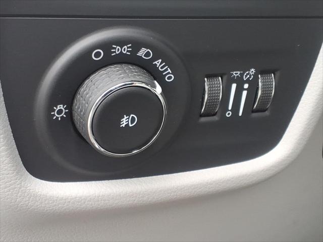 2022 Jeep Grand Cherokee L Overland 4x4
