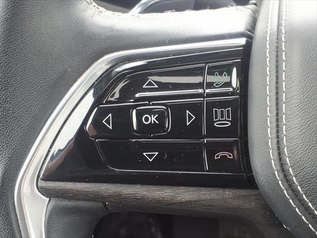 2022 Jeep Grand Cherokee L Overland 4x4