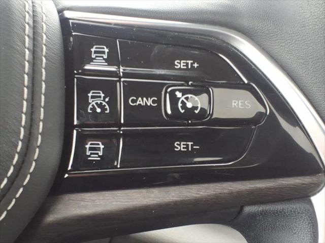 2022 Jeep Grand Cherokee L Overland 4x4