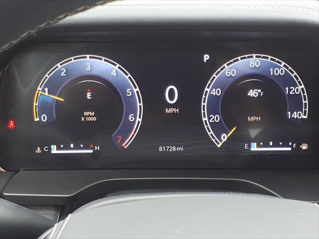2022 Jeep Grand Cherokee L Overland 4x4