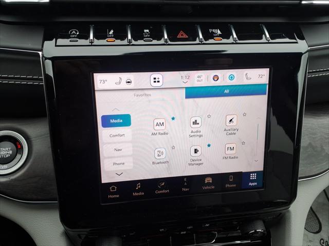 2022 Jeep Grand Cherokee L Overland 4x4