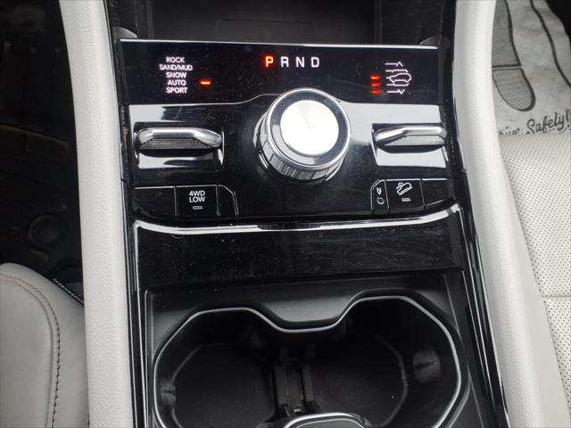 2022 Jeep Grand Cherokee L Overland 4x4