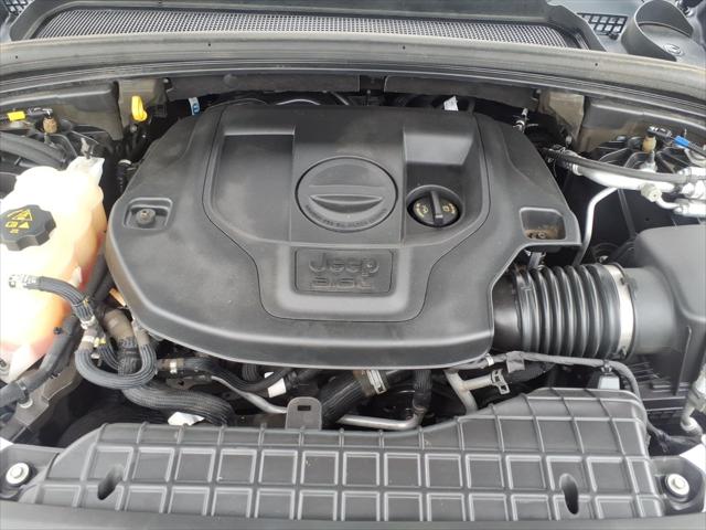 2022 Jeep Grand Cherokee L Overland 4x4