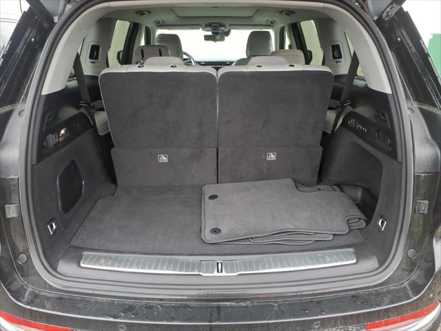 2022 Jeep Grand Cherokee L Overland 4x4