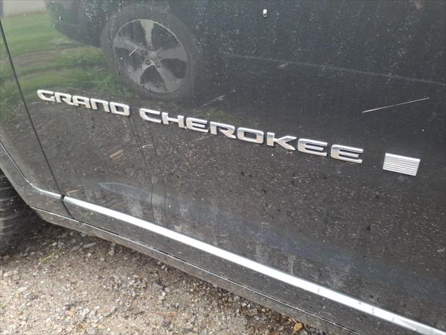 2022 Jeep Grand Cherokee L Overland 4x4