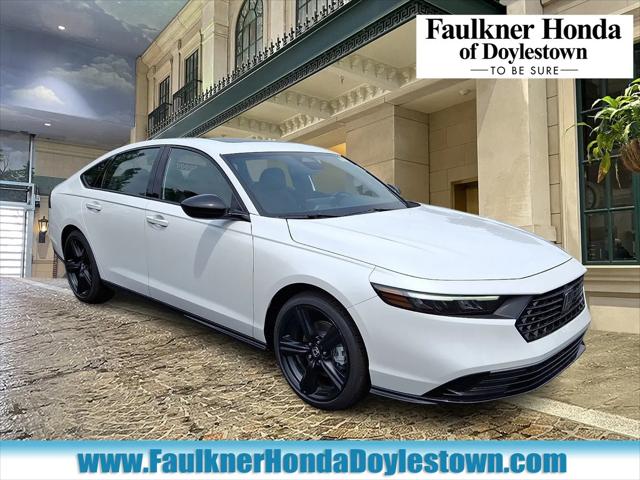 2026 Honda Accord Sedan Sport-L for sale in Doylestown, PA