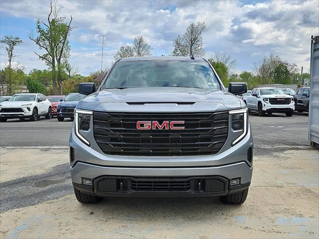 2026 GMC Sierra 1500 Double Cab, Standard Bed, Elevation, 4WD
