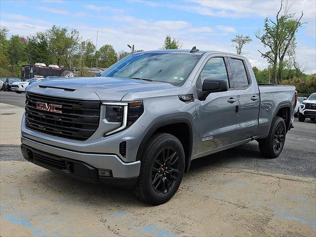 2026 GMC Sierra 1500 Double Cab, Standard Bed, Elevation, 4WD