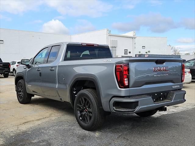2026 GMC Sierra 1500 Double Cab, Standard Bed, Elevation, 4WD