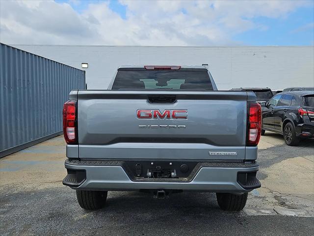 2026 GMC Sierra 1500 Double Cab, Standard Bed, Elevation, 4WD
