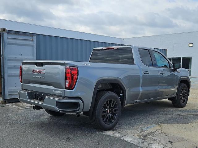 2026 GMC Sierra 1500 Double Cab, Standard Bed, Elevation, 4WD