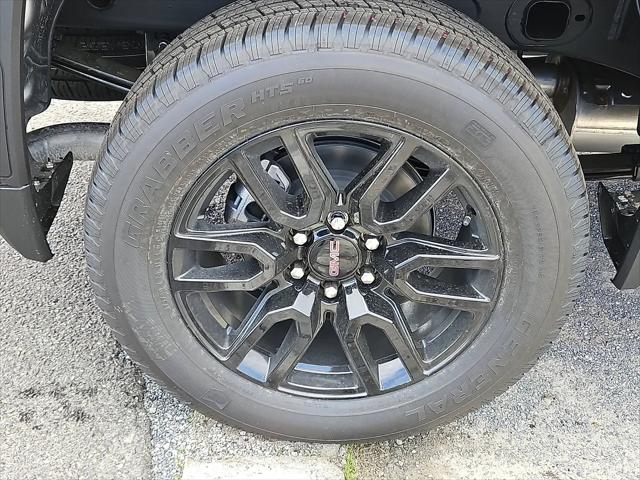 2026 GMC Sierra 1500 Double Cab, Standard Bed, Elevation, 4WD