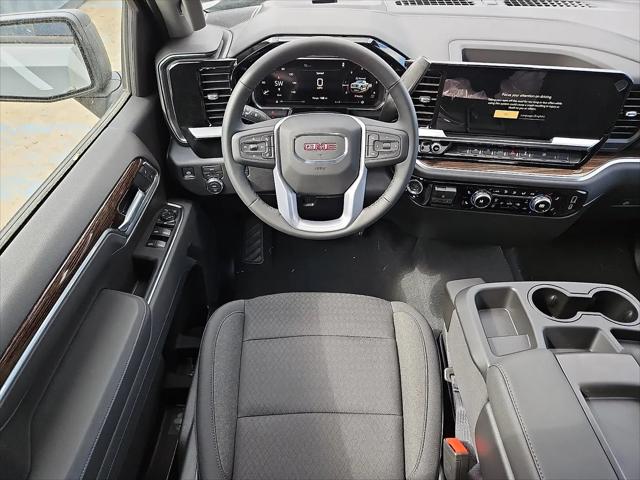 2026 GMC Sierra 1500 Double Cab, Standard Bed, Elevation, 4WD