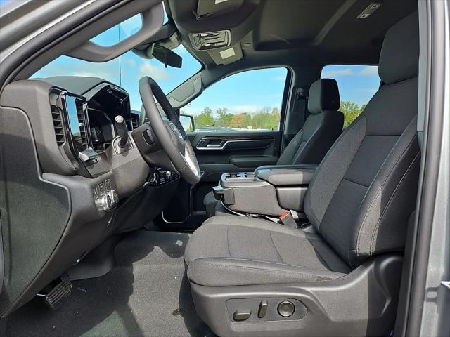 2026 GMC Sierra 1500 Double Cab, Standard Bed, Elevation, 4WD