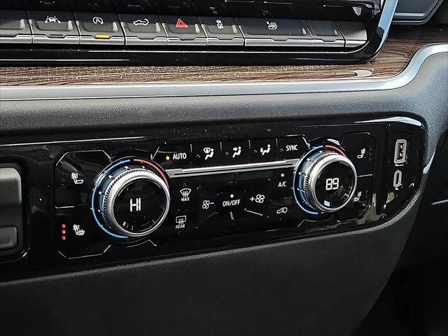 2026 GMC Sierra 1500 Double Cab, Standard Bed, Elevation, 4WD