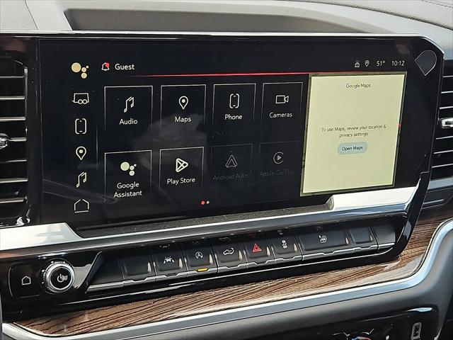 2026 GMC Sierra 1500 Double Cab, Standard Bed, Elevation, 4WD