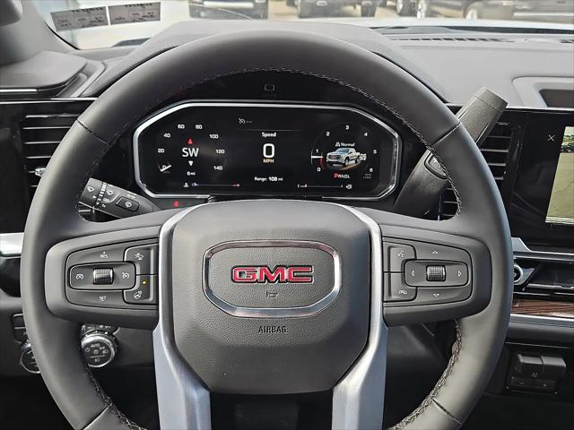 2026 GMC Sierra 1500 Double Cab, Standard Bed, Elevation, 4WD