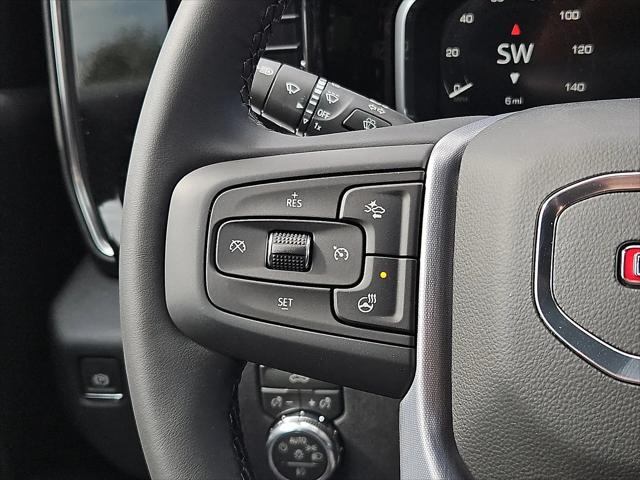 2026 GMC Sierra 1500 Double Cab, Standard Bed, Elevation, 4WD