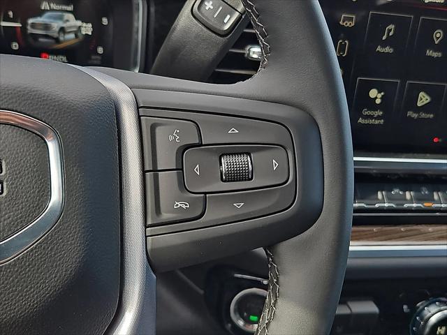 2026 GMC Sierra 1500 Double Cab, Standard Bed, Elevation, 4WD