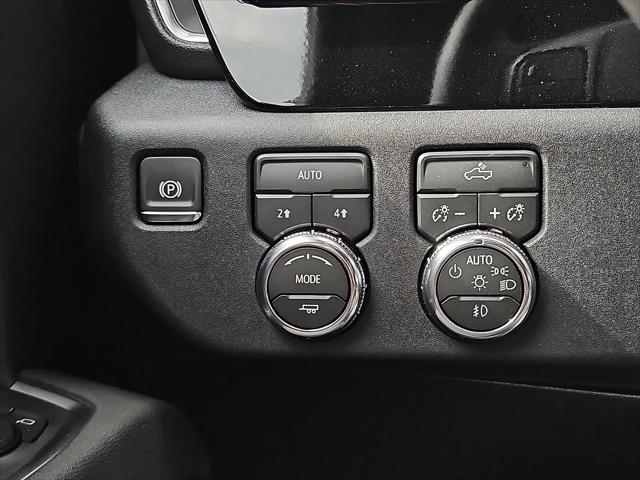 2026 GMC Sierra 1500 Double Cab, Standard Bed, Elevation, 4WD