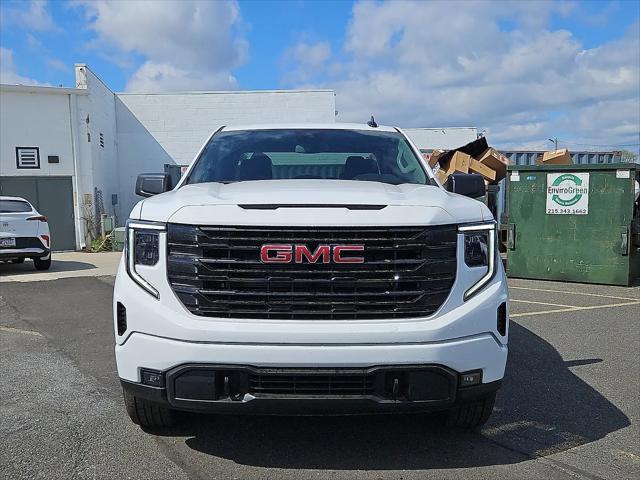 2026 GMC Sierra 1500 Double Cab, Standard Bed, Elevation, 4WD