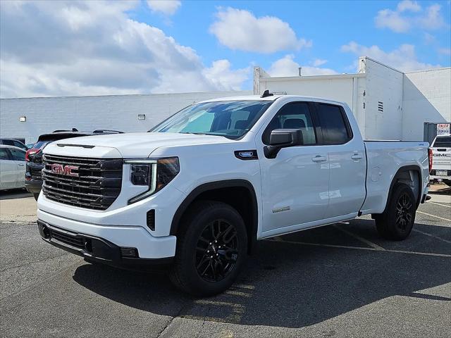 2026 GMC Sierra 1500 Double Cab, Standard Bed, Elevation, 4WD