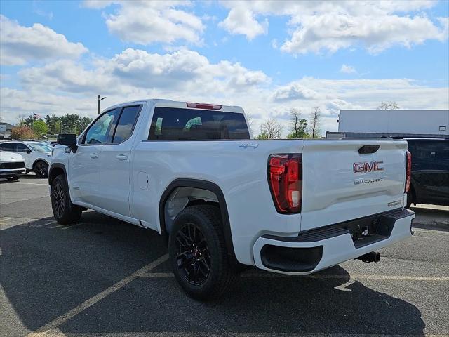2026 GMC Sierra 1500 Double Cab, Standard Bed, Elevation, 4WD