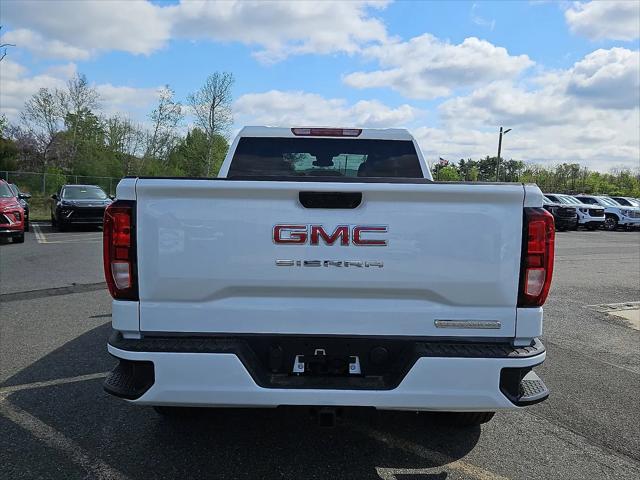 2026 GMC Sierra 1500 Double Cab, Standard Bed, Elevation, 4WD