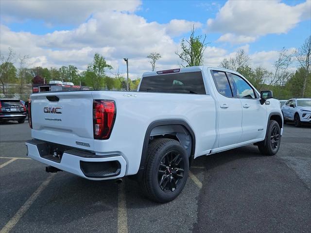 2026 GMC Sierra 1500 Double Cab, Standard Bed, Elevation, 4WD