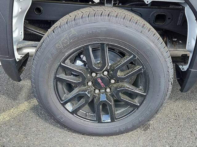2026 GMC Sierra 1500 Double Cab, Standard Bed, Elevation, 4WD