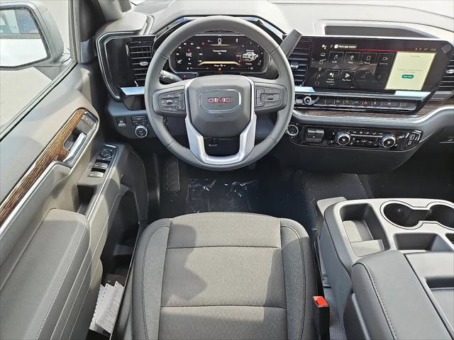 2026 GMC Sierra 1500 Double Cab, Standard Bed, Elevation, 4WD