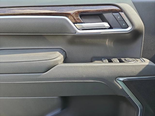 2026 GMC Sierra 1500 Double Cab, Standard Bed, Elevation, 4WD
