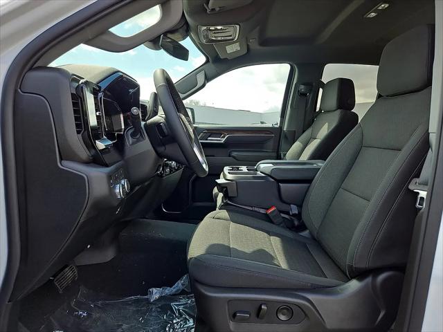 2026 GMC Sierra 1500 Double Cab, Standard Bed, Elevation, 4WD