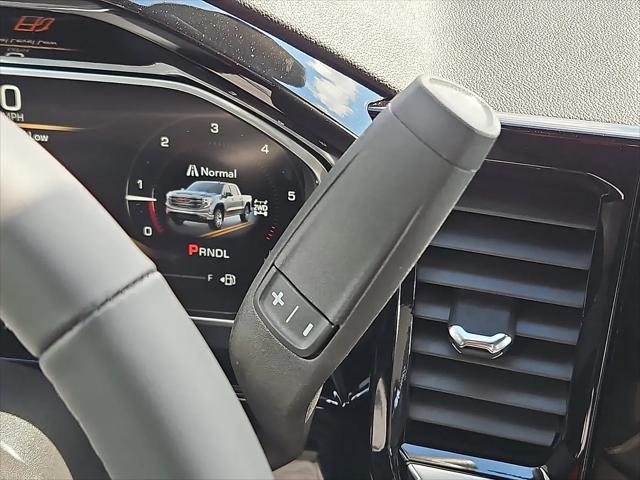 2026 GMC Sierra 1500 Double Cab, Standard Bed, Elevation, 4WD