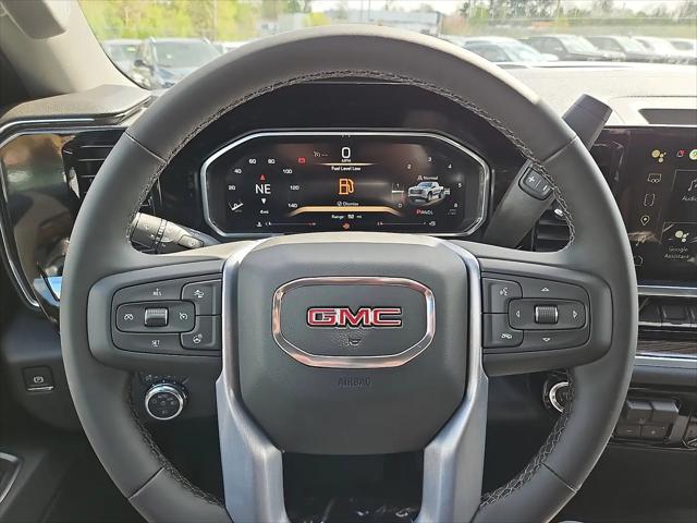 2026 GMC Sierra 1500 Double Cab, Standard Bed, Elevation, 4WD