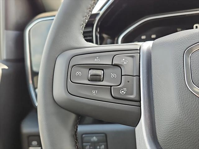 2026 GMC Sierra 1500 Double Cab, Standard Bed, Elevation, 4WD