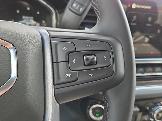 2026 GMC Sierra 1500 Double Cab, Standard Bed, Elevation, 4WD